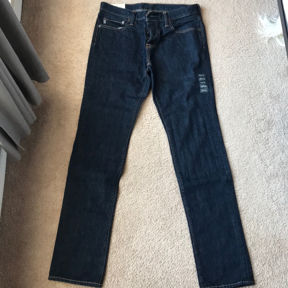 Abercrombie & Fitch Men Jeans